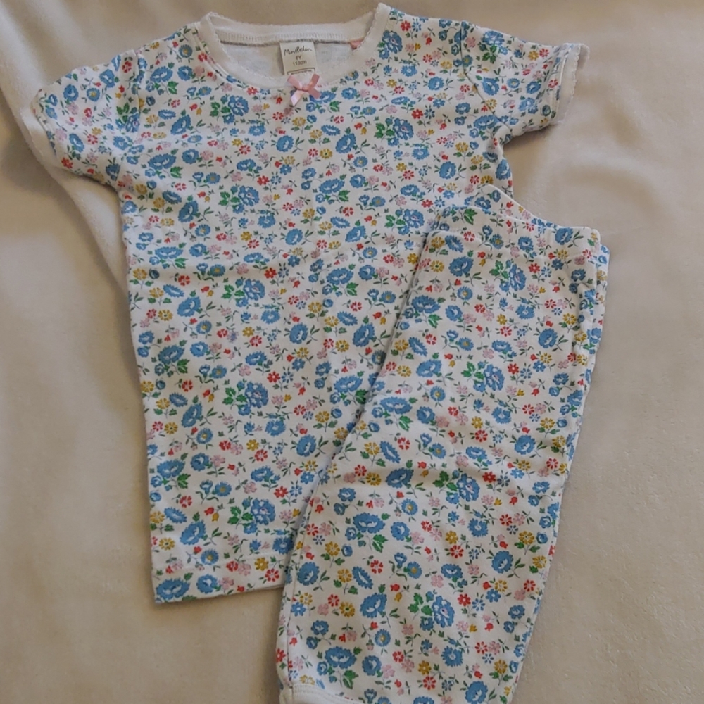 Mini Boden Jammies